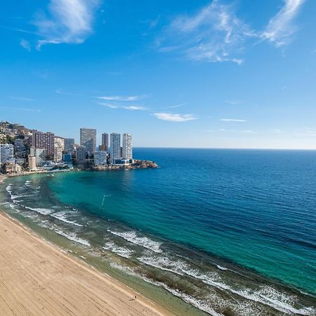 Las Damas 23-C Levante Beach Benidorm Buitenkant foto
